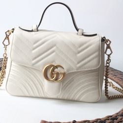 Monogrammed Bag 