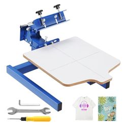Screen Print Set