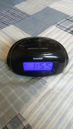 Alarm Clock