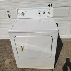 ELECTRIC  DRYER  KENMORE 