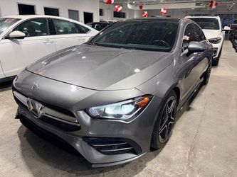 2022 Mercedes-Benz AMG CLA 35