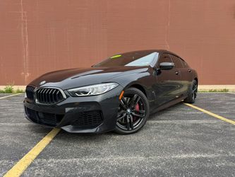 2022 BMW 8 Series