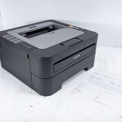 Brother HL-2240 Standard Laser Printer TESTED only 225 pages print