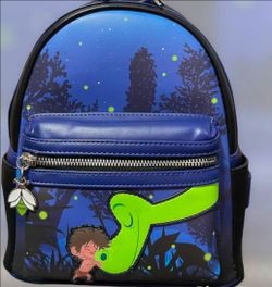 Good little dinosaur loungefly mini backpack.