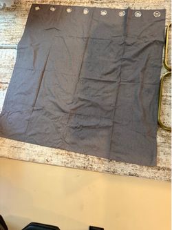 $5 blackout curtain