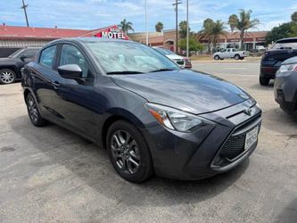 2019 Toyota Yaris