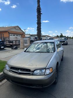 1999 Nissan Altima