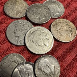 Silver Coins  Package Deal 