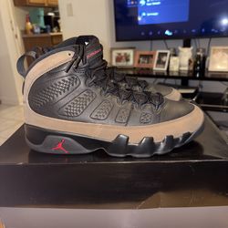 VNDS 9 men’s Jordan 9 “olive”