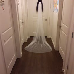 Bridal Veil For Wedding 