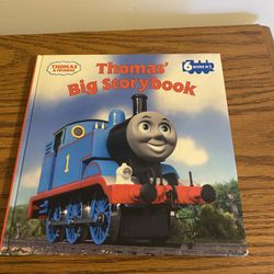 Thomas’ Big Story Book- 6 Books In 1