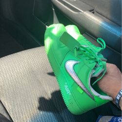 Off White Forces