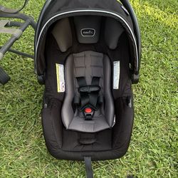 EveFlo car seat