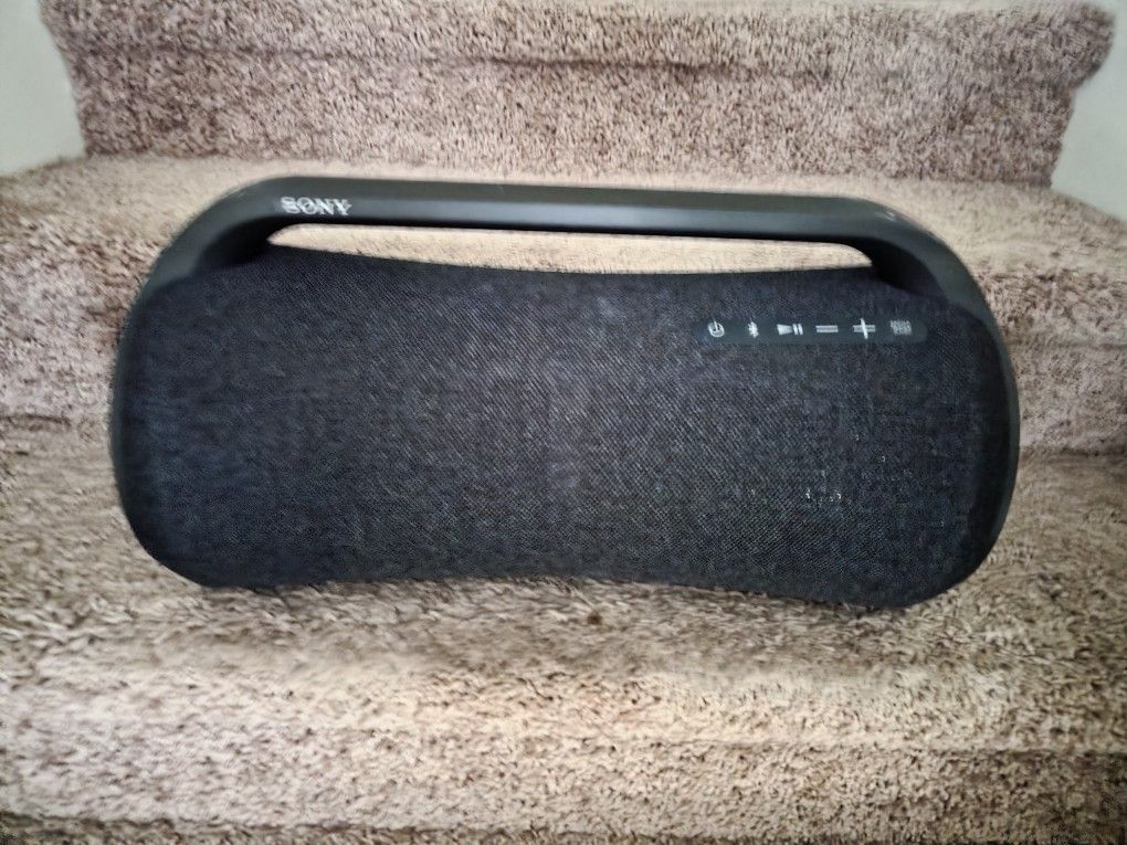 Sony Bluetooth Speaker 