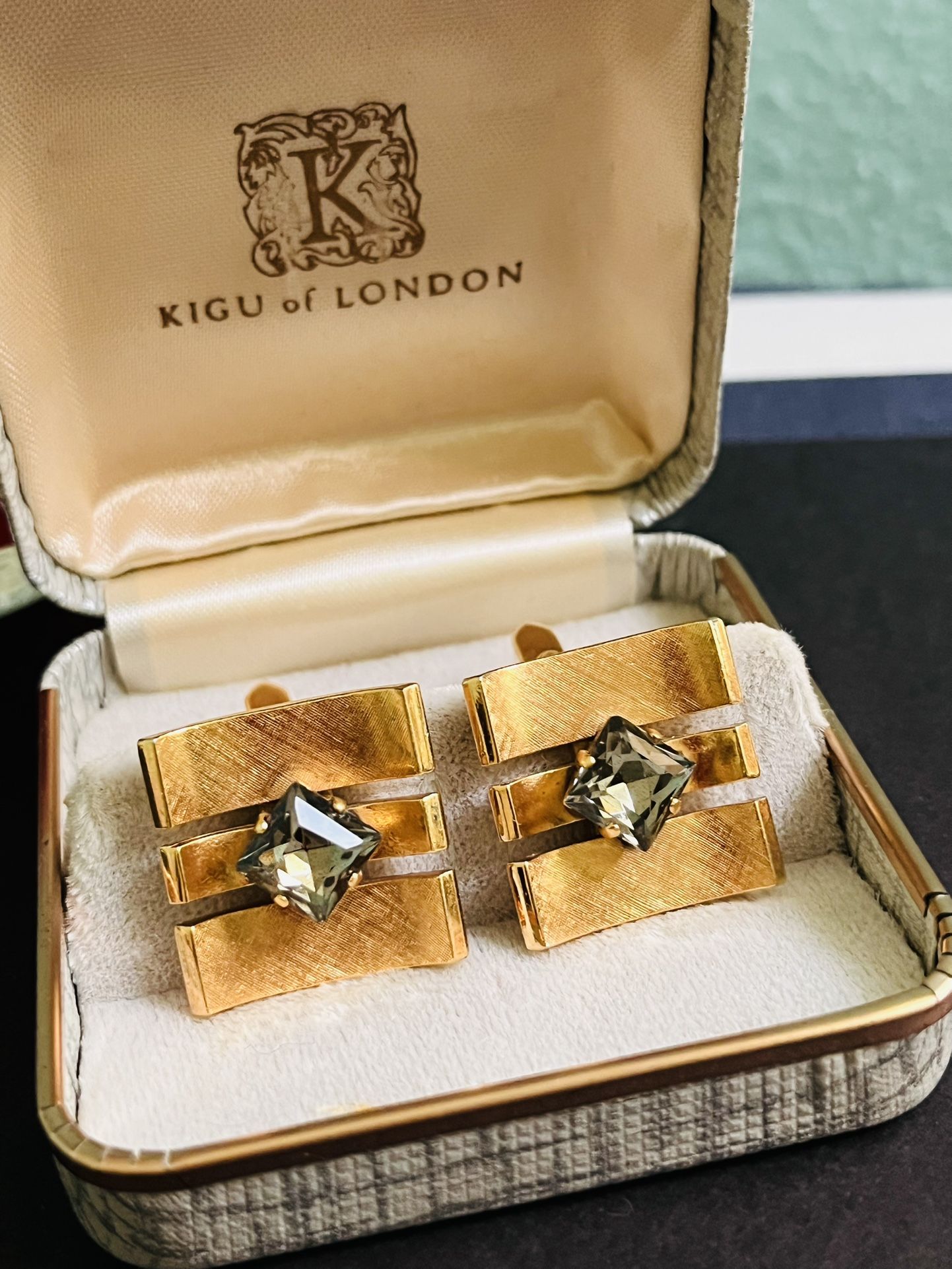 Vintage Cuff links 