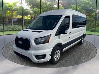 2024 Ford Transit 350 Passenger Van
