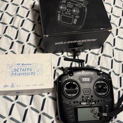 Radiomaster TX12 MULTI With external ELRS https://offerup.com/redirect/?o=bW9kdWxlLkxpa2U= new