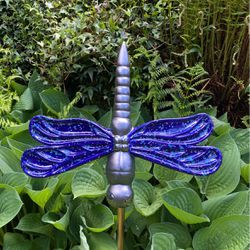 Unique Handmade Dragonfly