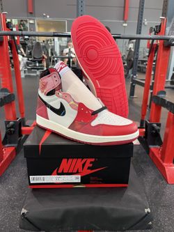 Jordan 1 “Across the Spider Verse” 