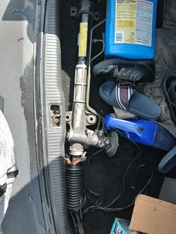Rack and pinion