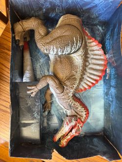 Hammond Collection Spinosaurus