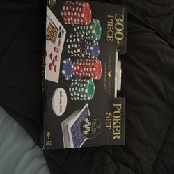 Poker Set