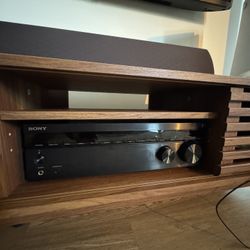 Sony STRDH590 5.2 Channel Surround Sound Home Theater Receiver: 4K HDR AV Receiver
