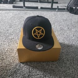 Capiche Hat 