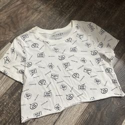 F.R.I.E.N.D.S Crop Top