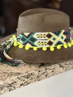 Hand Made Hat