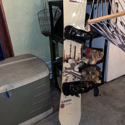 Snow Board