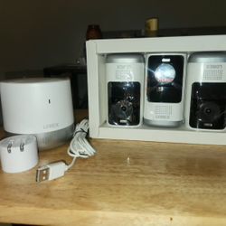 Lorex Wifi Security Cameras