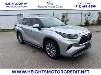 2020 Toyota Highlander