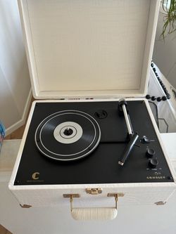 Crosley Record Player