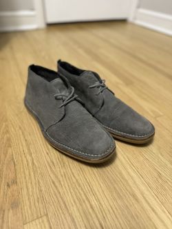 Cole Haan X Todd Snyder Chukka Boots