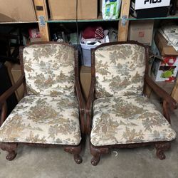 2 Chairs 