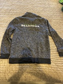 Seahawks Fan Sweater