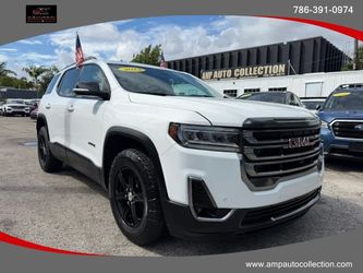 2023 GMC Acadia