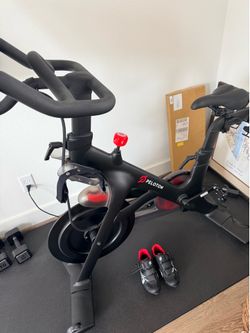 Peloton - barely used!
