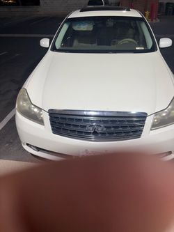 2006 Infiniti M