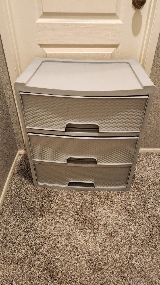 Plastic Drawer