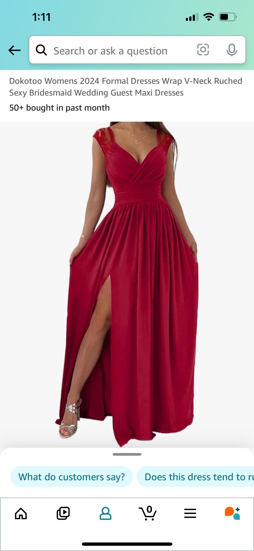 Elegant Dress
