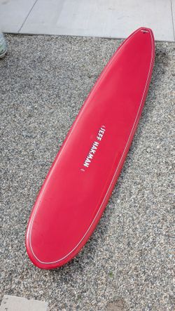 9'4 Surfboard Donald Takayama surftech new longboard