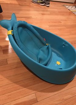 Whale Tub