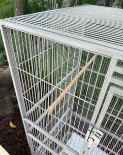 Large bird cage