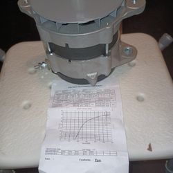ALTERNATOR by J & N