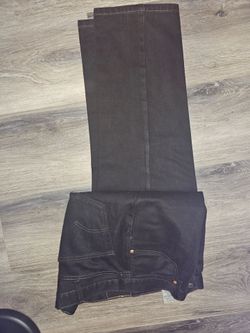 Dark Wash Denim Jeans 550