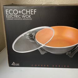 Electric Wok