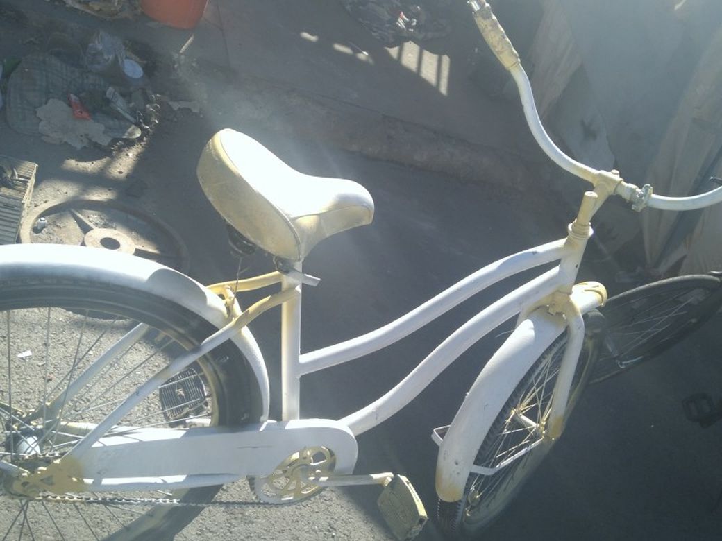 Womens Beach Cruiser