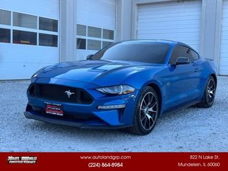 2020 Ford Mustang
